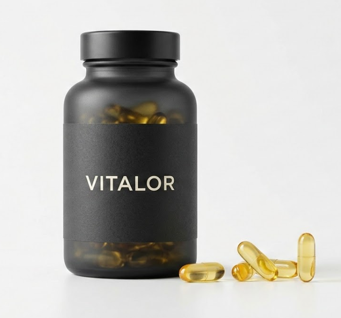 Vitalor – suplement diety